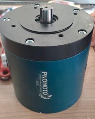 3000RPM 3KW PNOMATK MOTOR